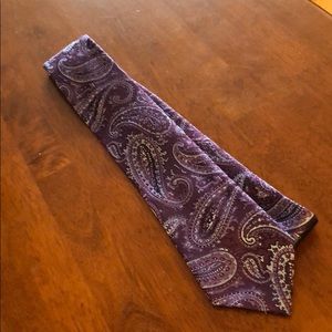 Sean John 100% Silk Men’s Tie